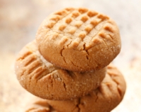 Cookies au beurre de cacahuètes