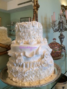 Wedding cake