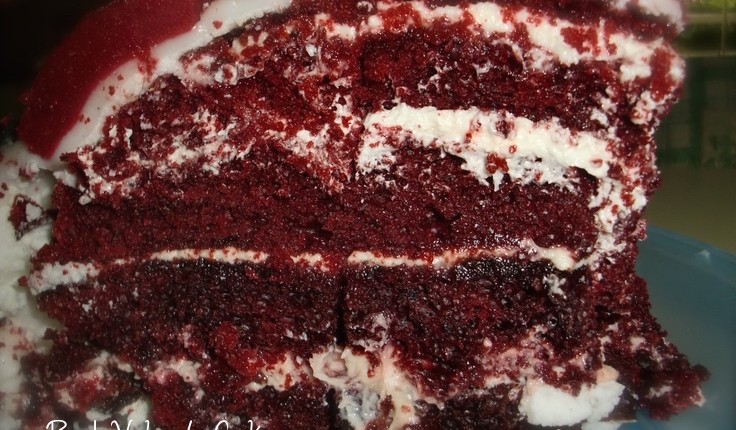 Red Velvet Cake