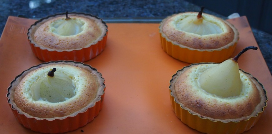 Tarte Bourdaloue