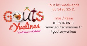 Goûts des Yvelines