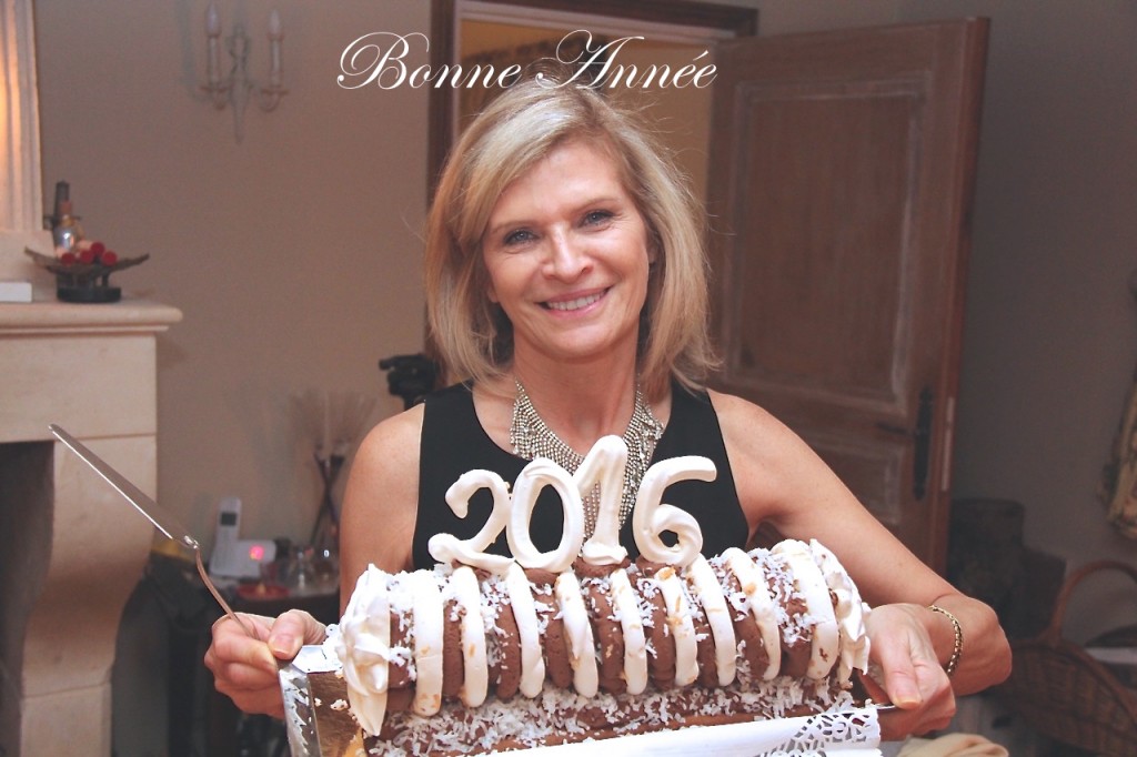 Bonne année 2016