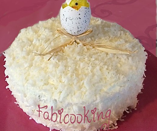Meilleure recette de gâteau à la noix de coco