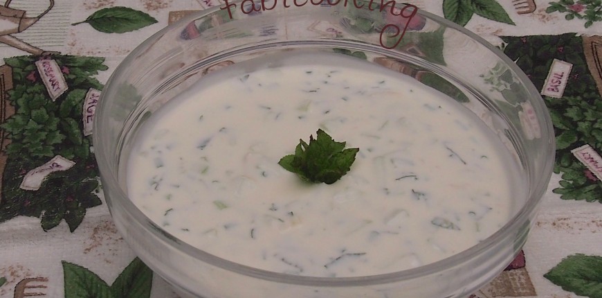 Tzatziki