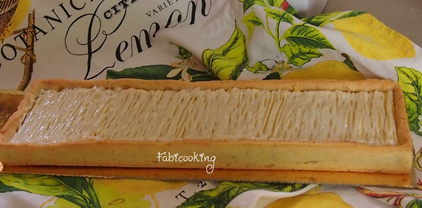 Tarte citron Gianduja