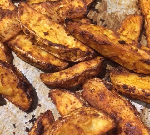 Potatoes maison