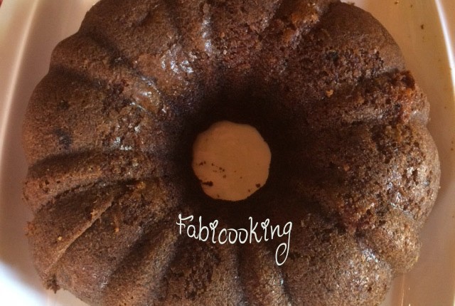 Le meilleur Carrot cake