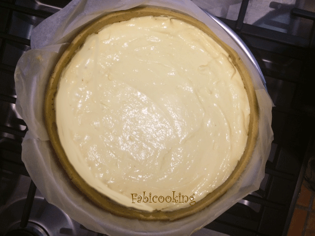 Gâteau fromage blanc