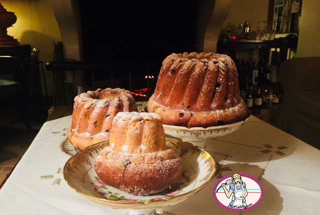 Le Kouglof de Stéphane Vandermeersh