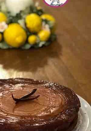 Tarte tatin à l’huile d’olive de William Lamagnère
