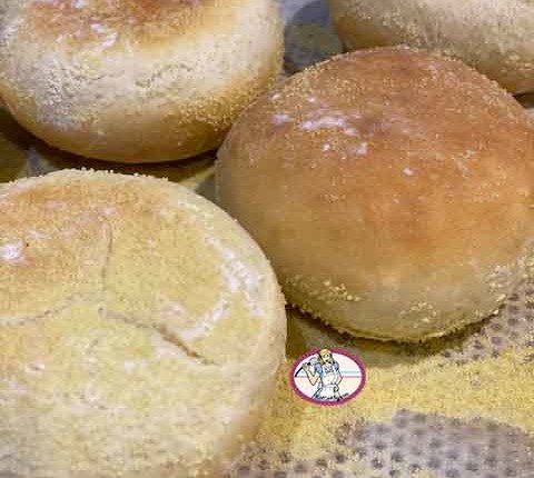 English Muffins vegan ou pas