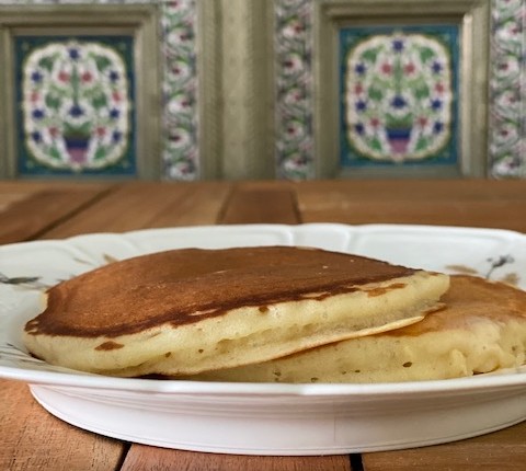 La meilleure recette de Pancakes