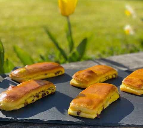 Brioche Suisse de Christophe Felder