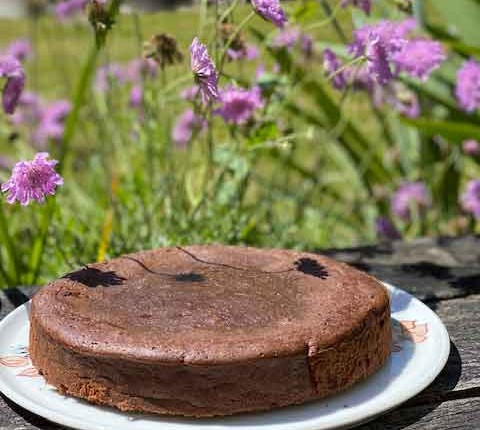 Le gâteau au chocolat d’après Suzy Palatin