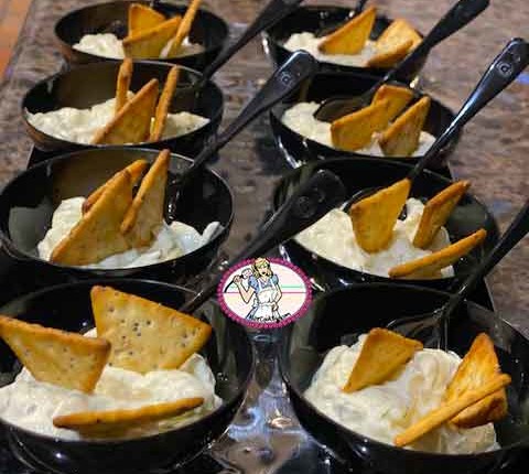 Tzatziki de Cyril Lignac