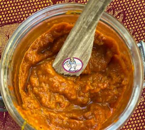 Ajvar, la poivronade Turque