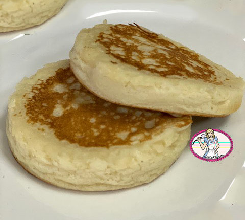 Pancakes japonais