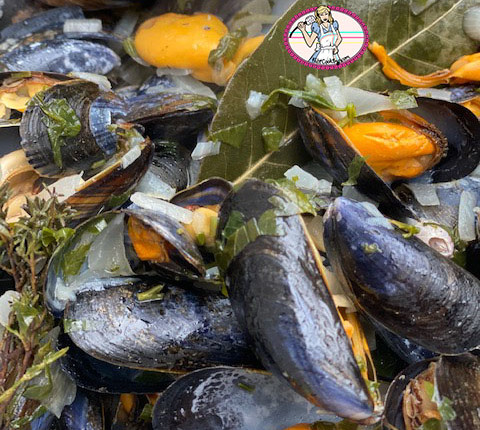 Moules marinières
