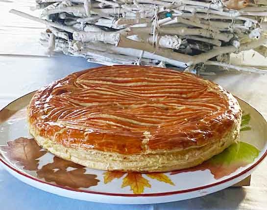 Galette des Rois Ispahan