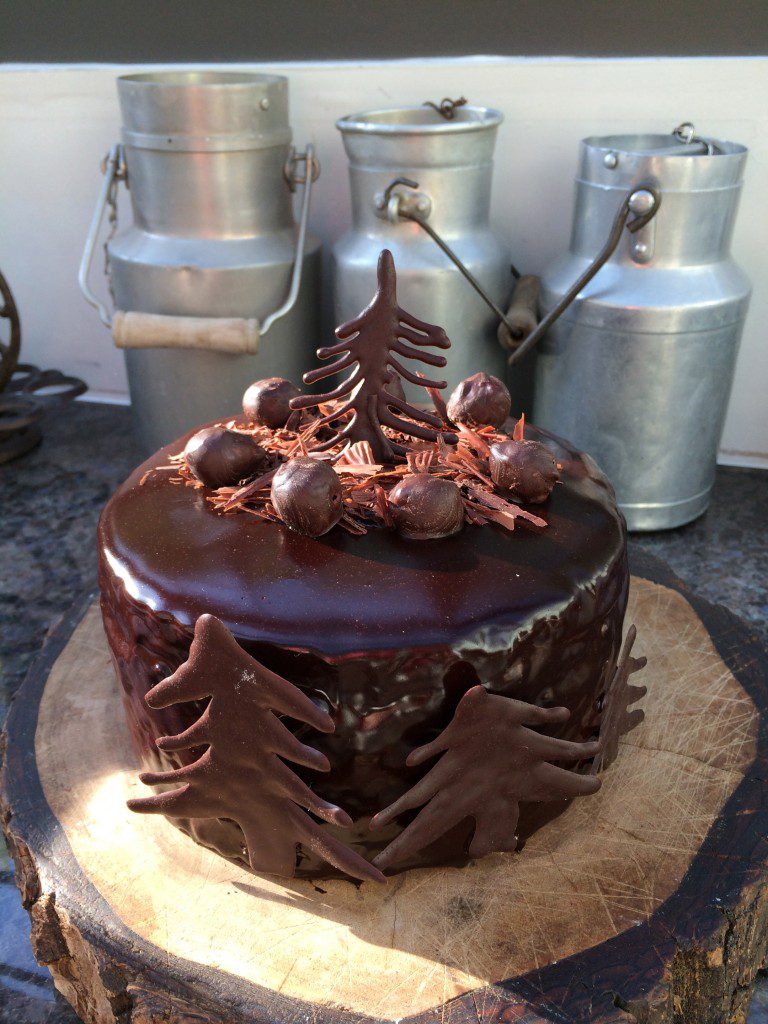 Forêt Noire - Fabicooking.com-