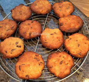 Cookies-sans-gluten-abricots-nooix