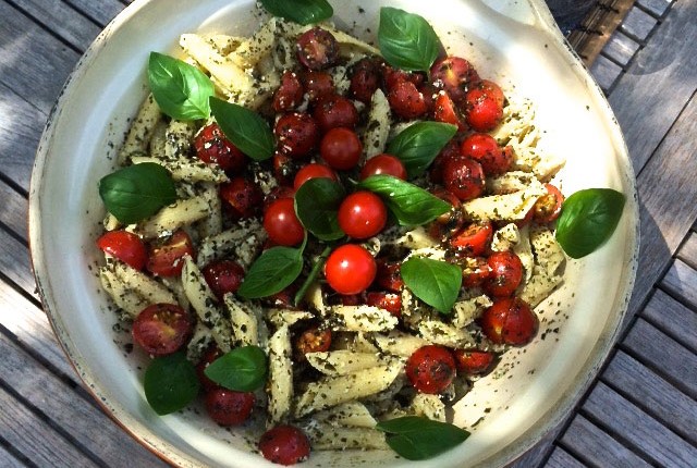 Salade de pâtes à la Ricotta