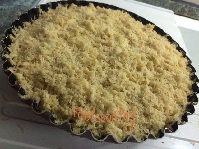Cheesecake-abricot-crumble