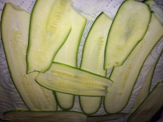 courgette