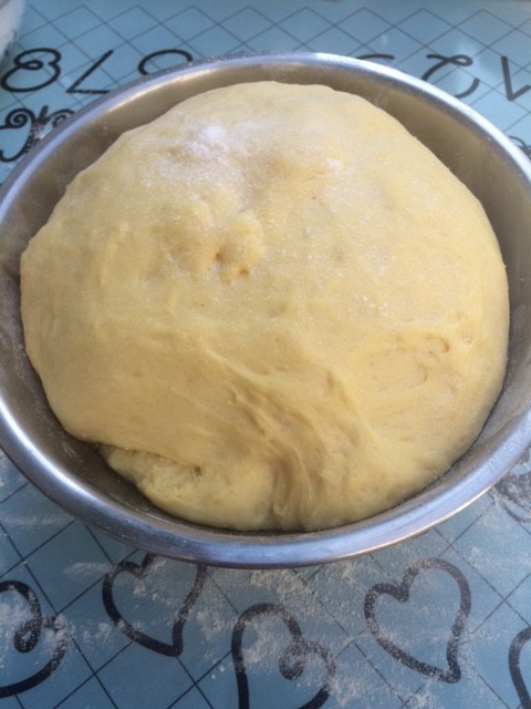 pâte à pizza
