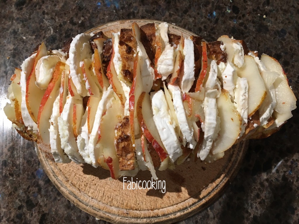 Pain chèvre poire2