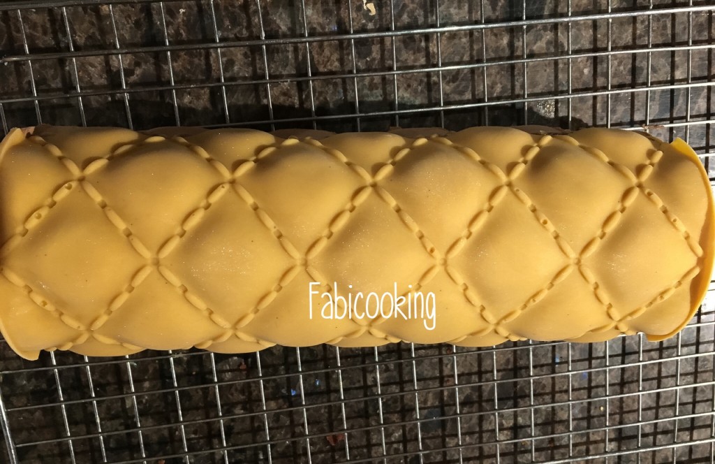 Bûche chococahète