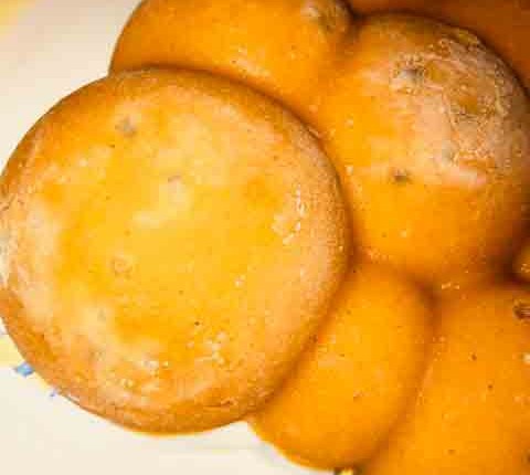 Sorbet mangue passion