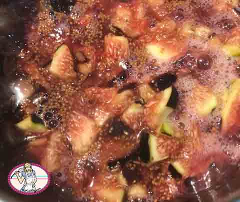 Confiture de figues