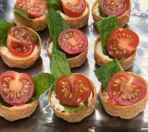 Dip à la Féta