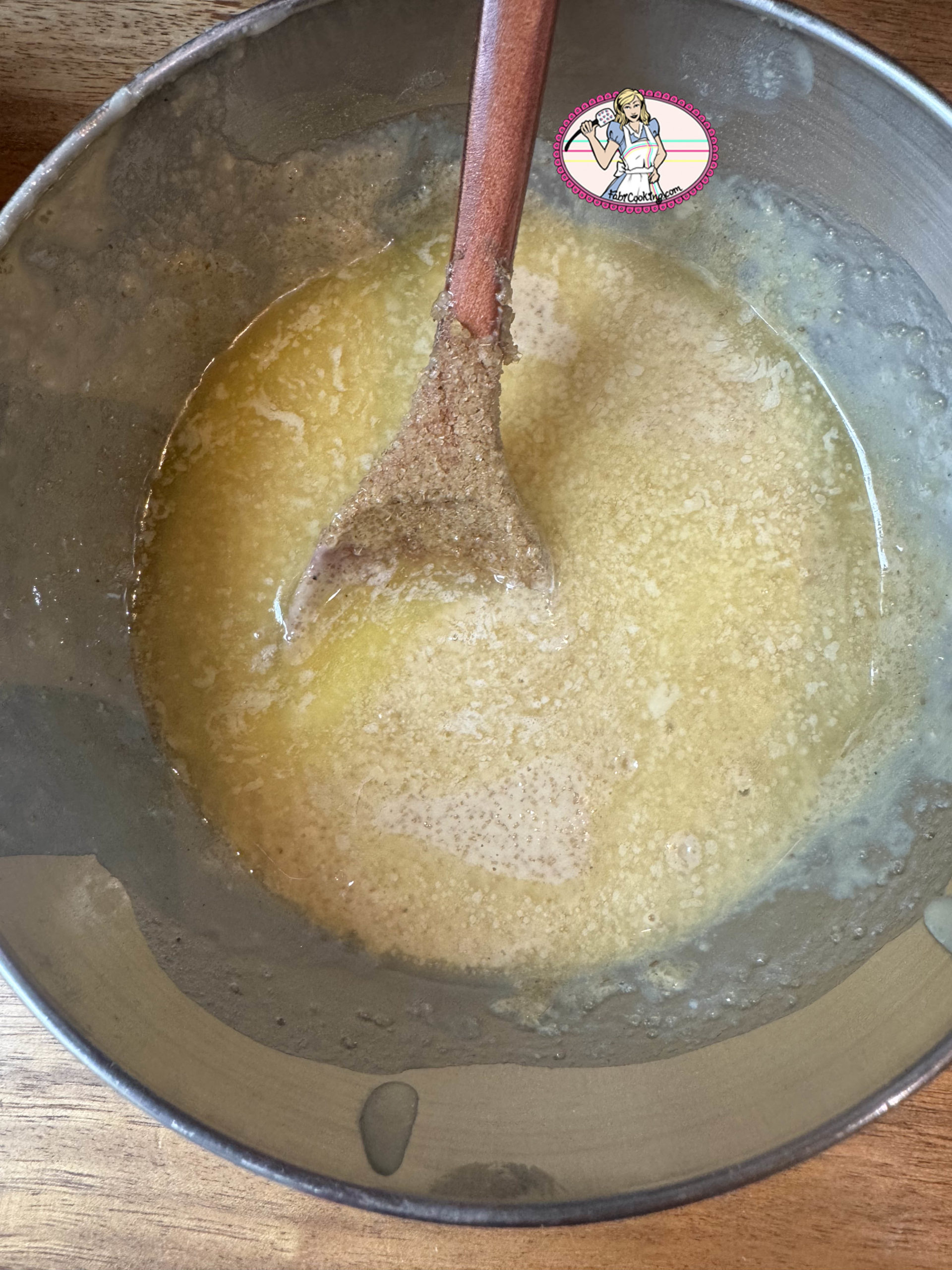 Tarte aux pommes tahini2