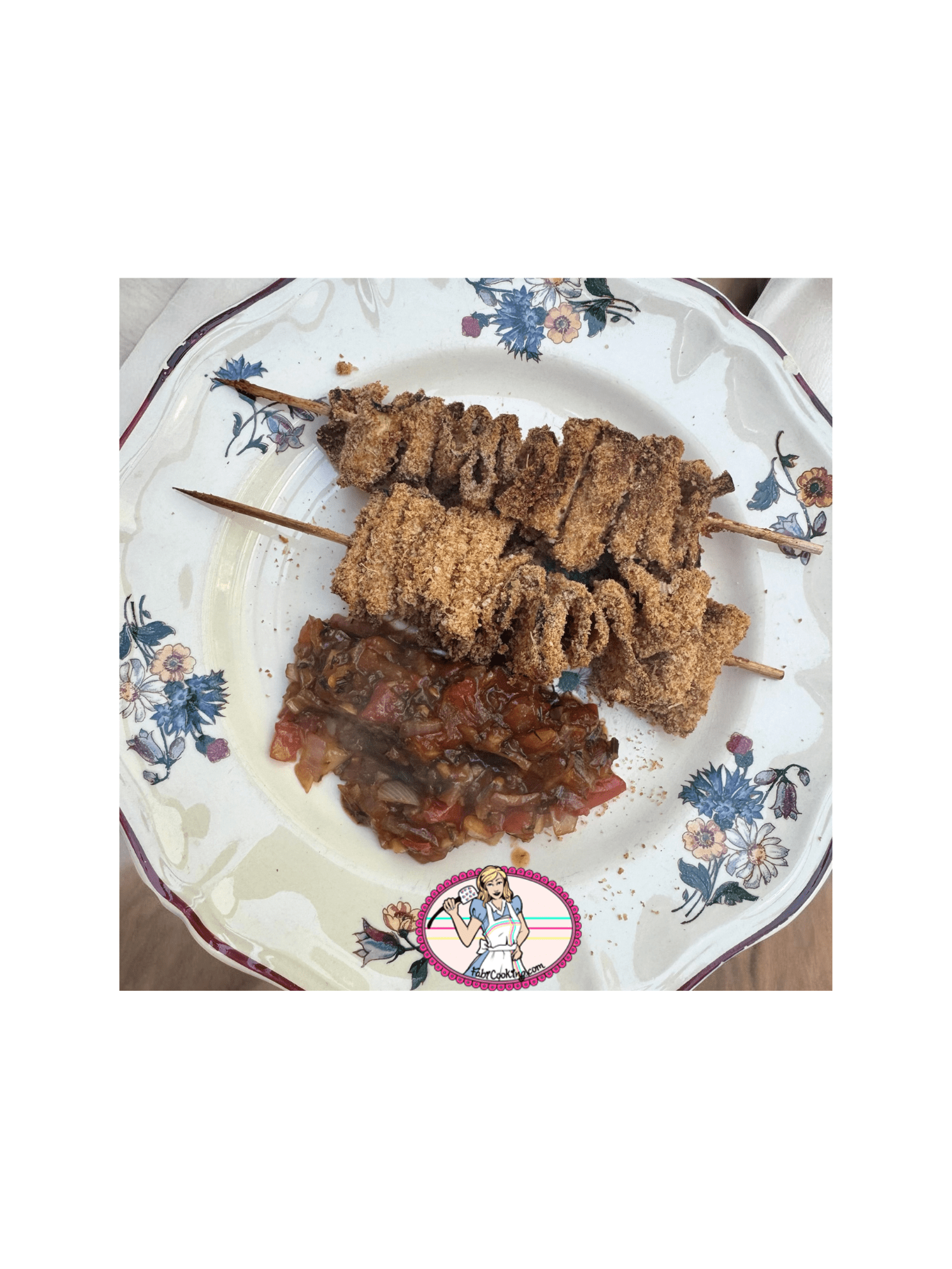 Courgettes air fryer6