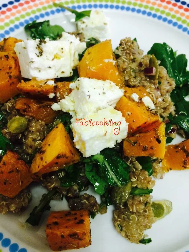 Salade de quinoa 2