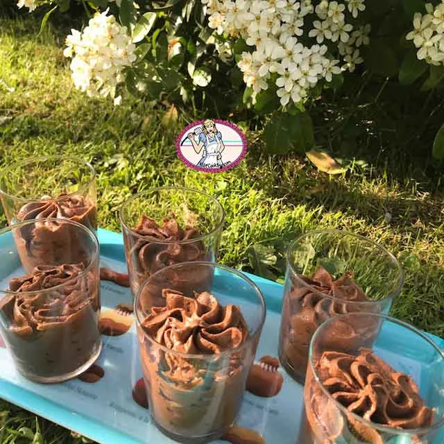 Mousse au chocolat