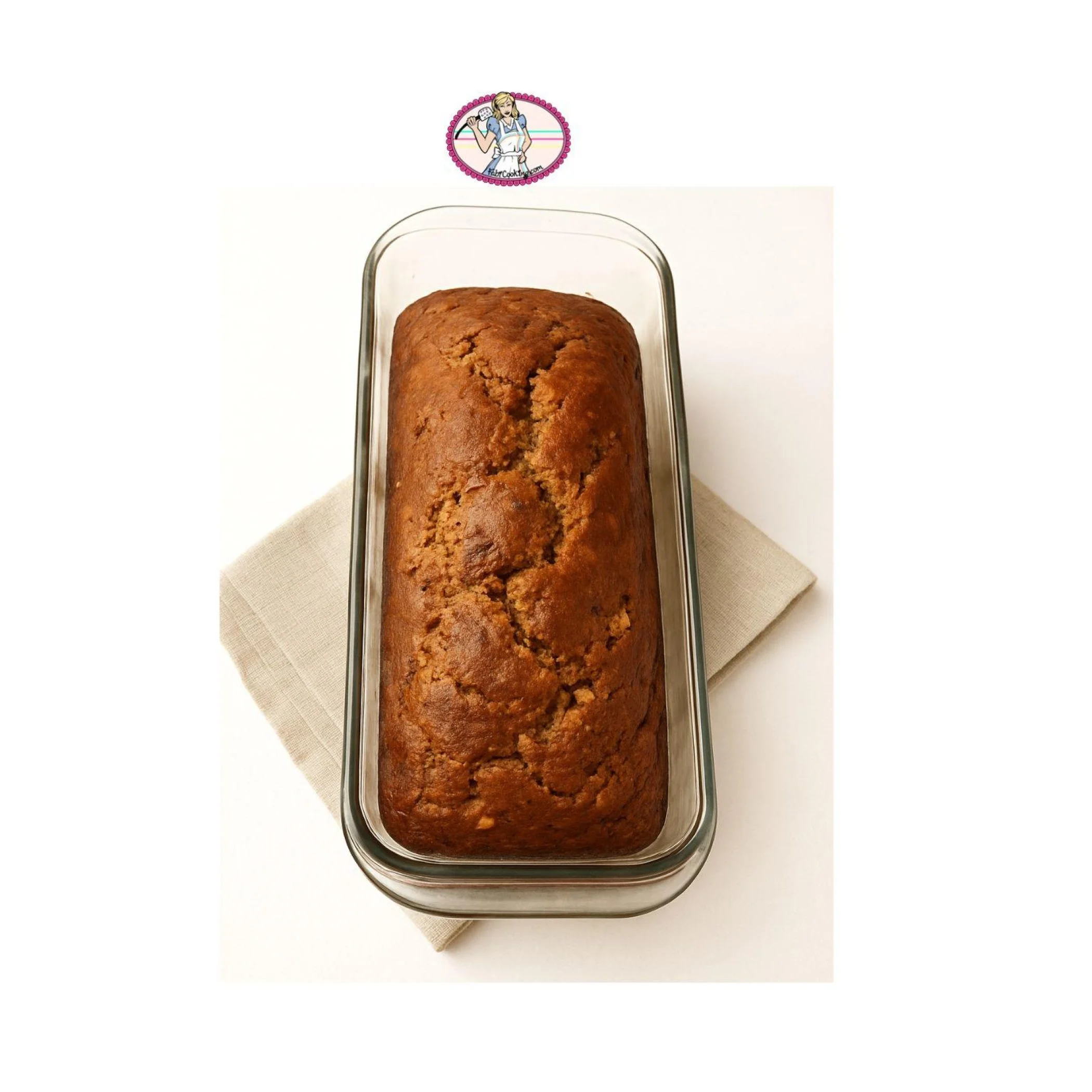 Banana bread beurre de cacahuète3