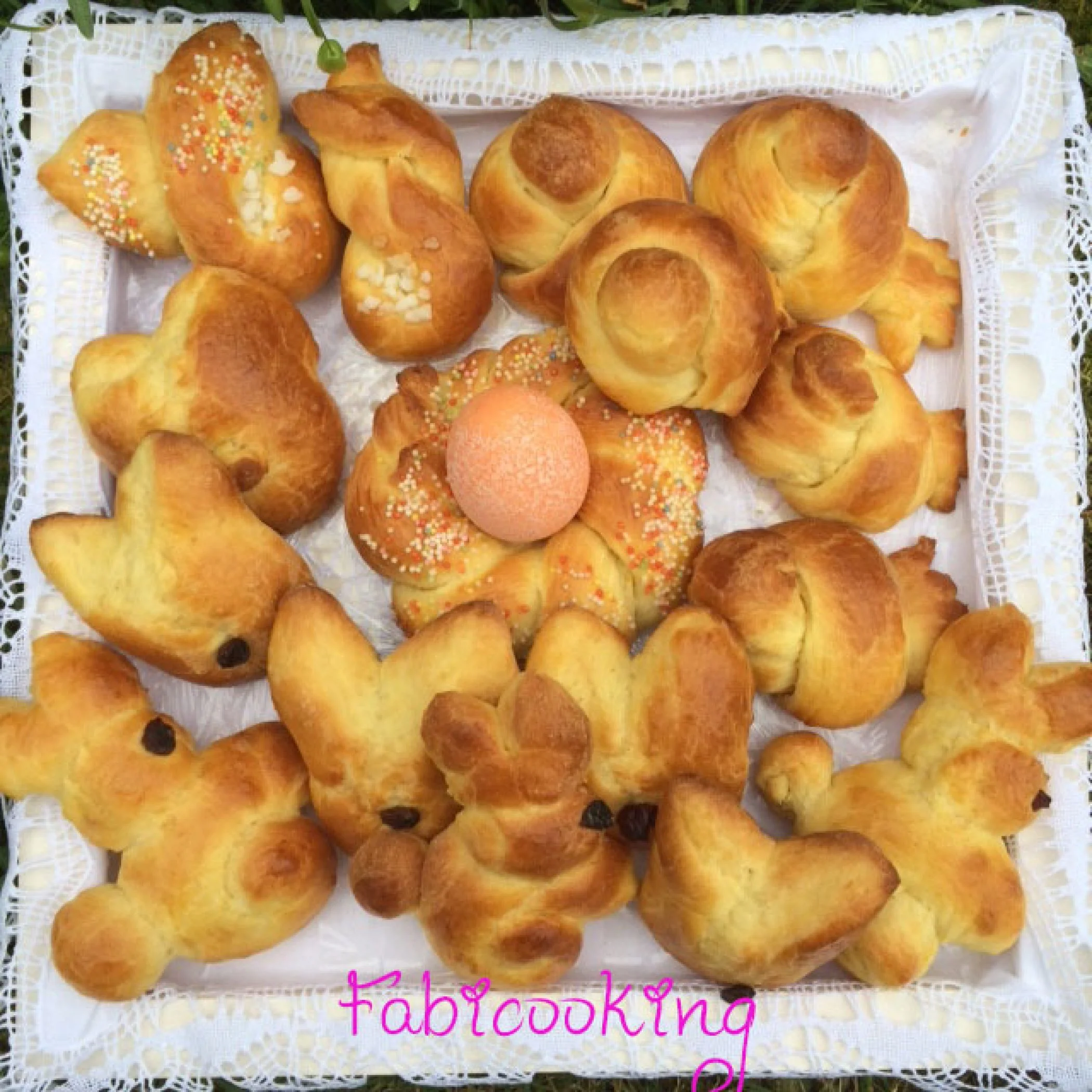 Brioches-de-Paques-