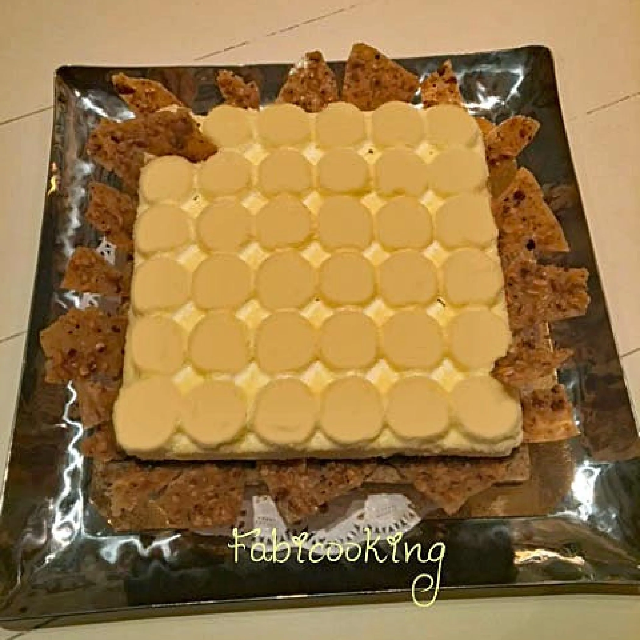 Entremets-citron-praline-test