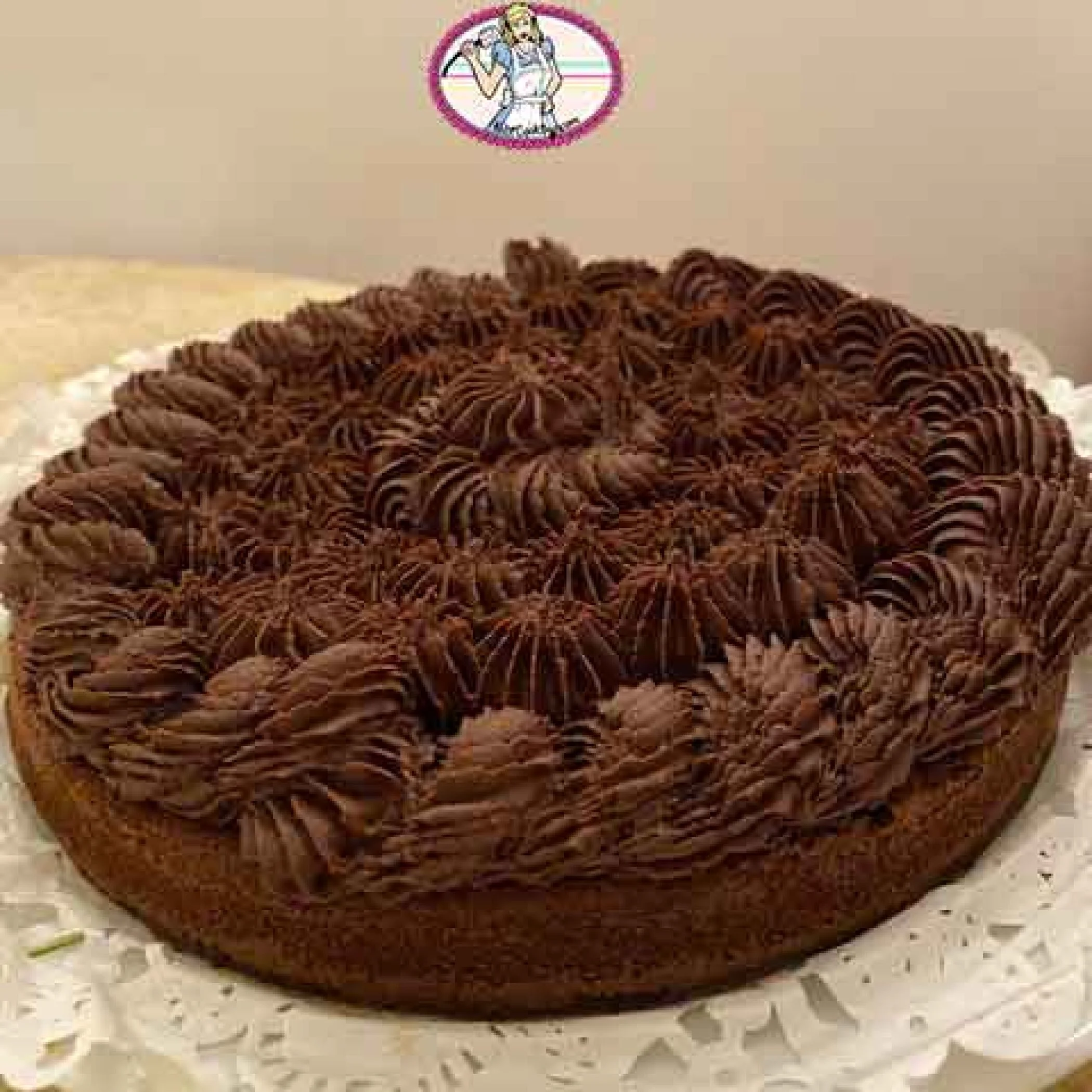Gâteau vegan au chocolat