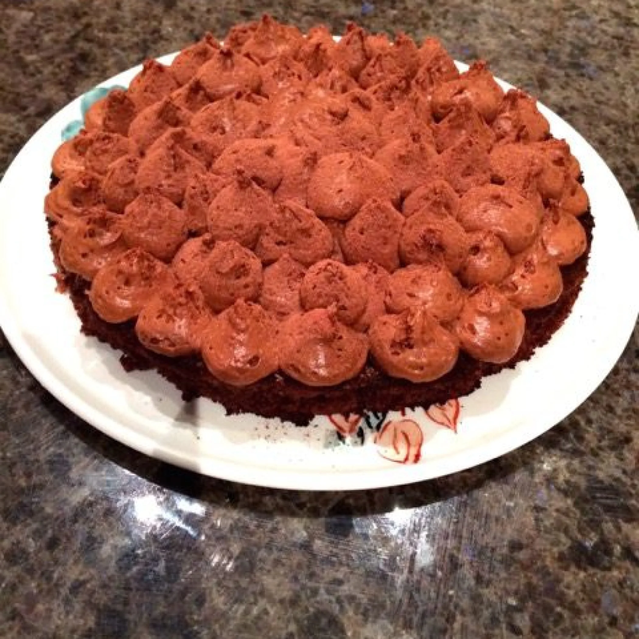 Gâteau Choco-Mousse de MAYA