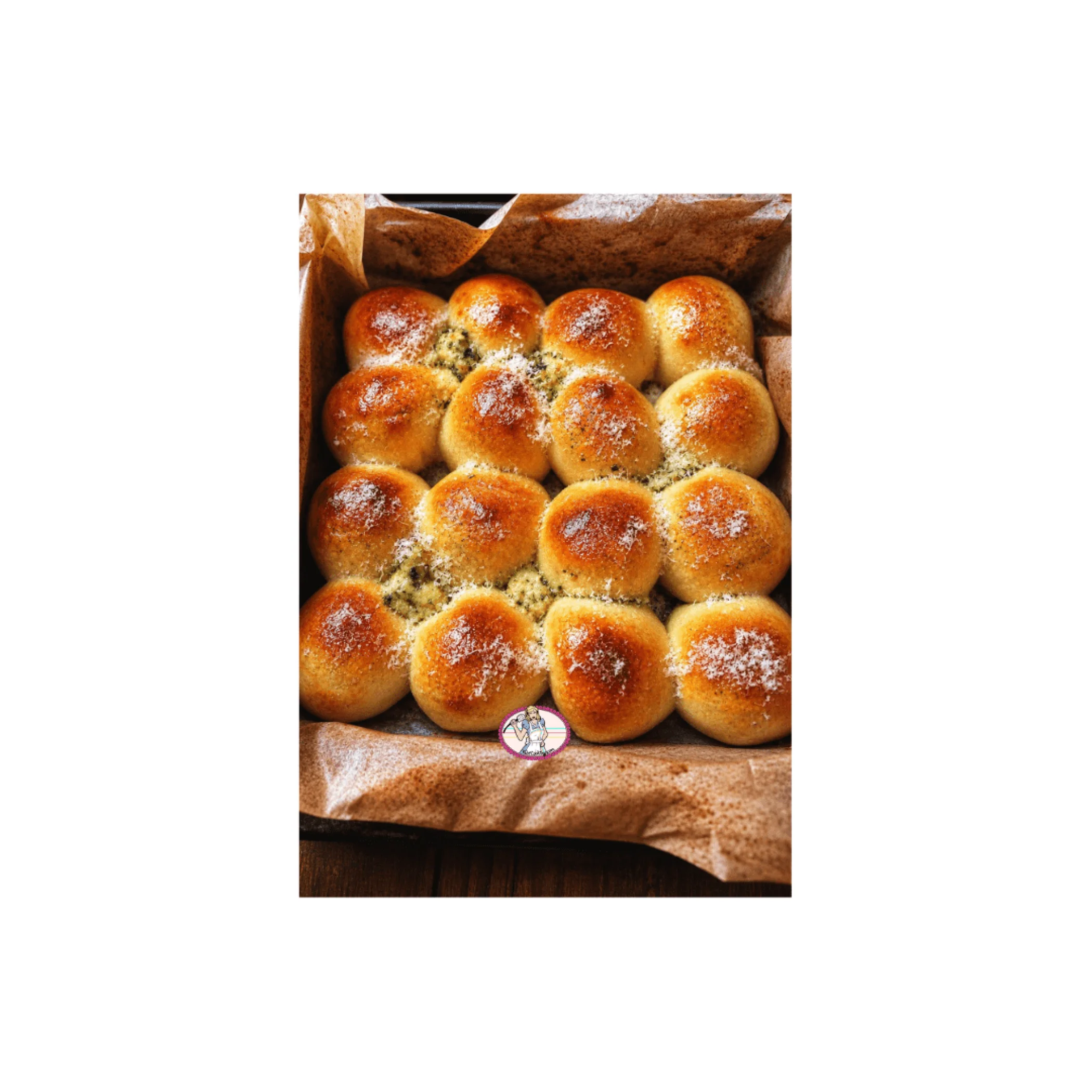 Pain ail et ricotta 5