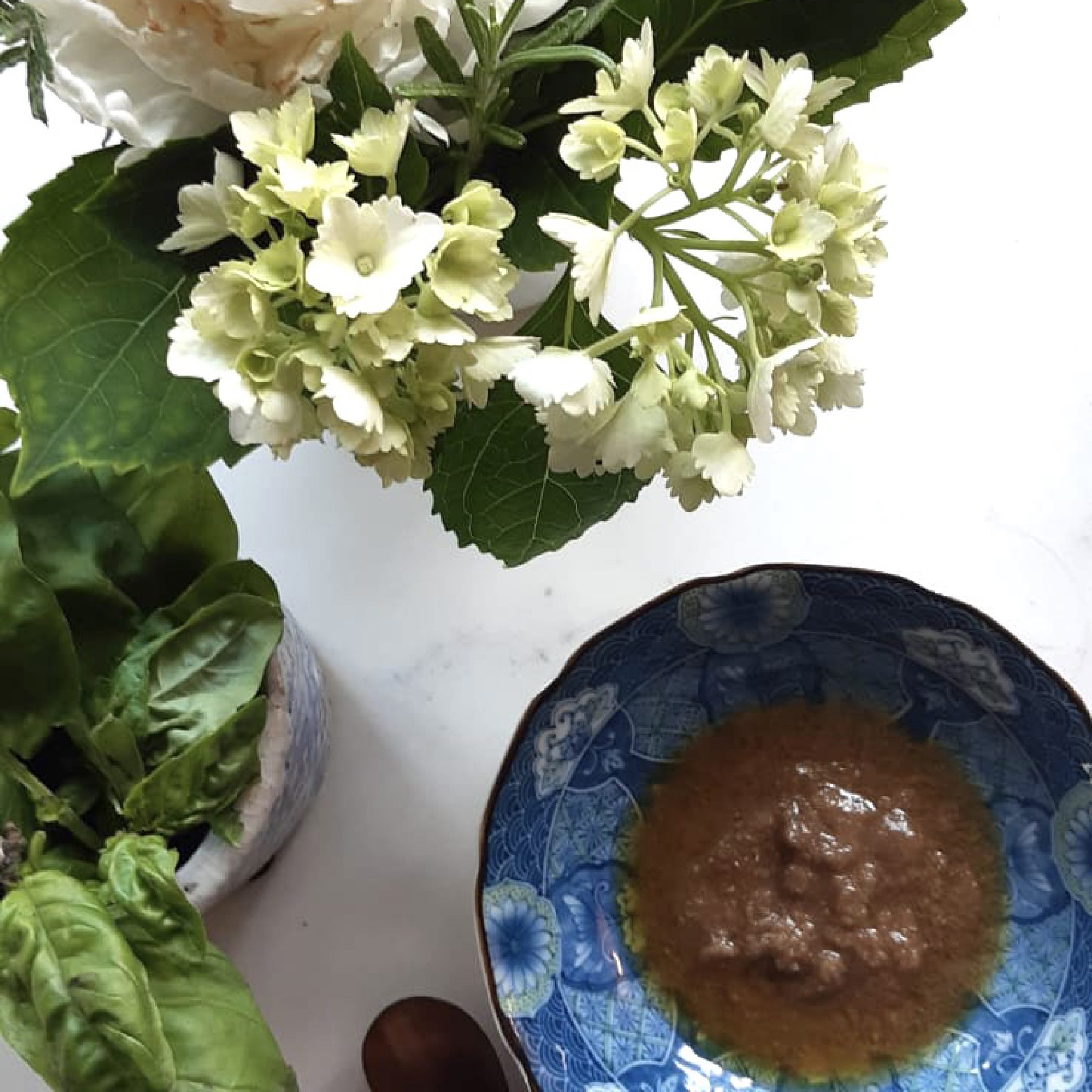 Anchoïade maison pour un apéro encore meilleur