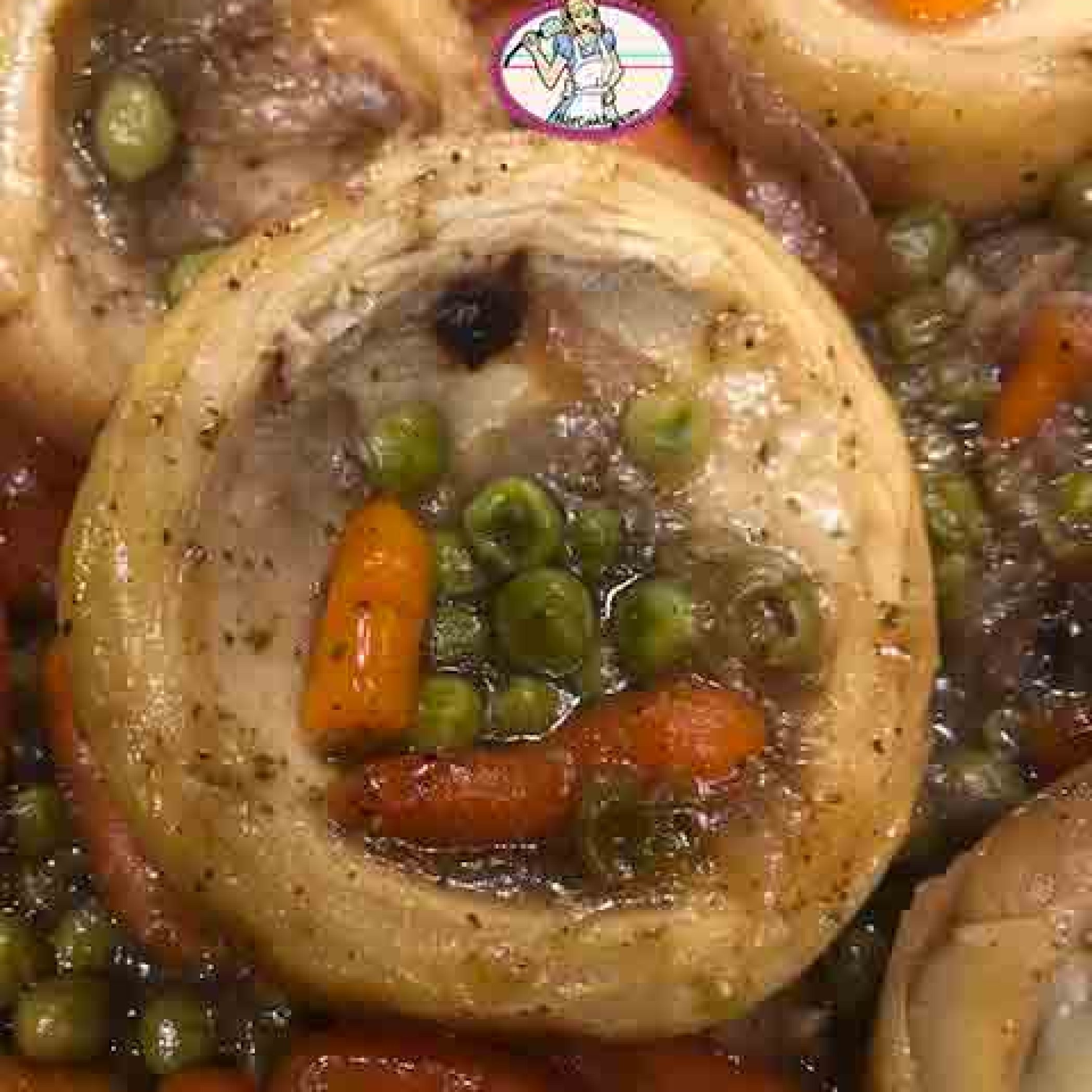 Artichaut à la libanaise