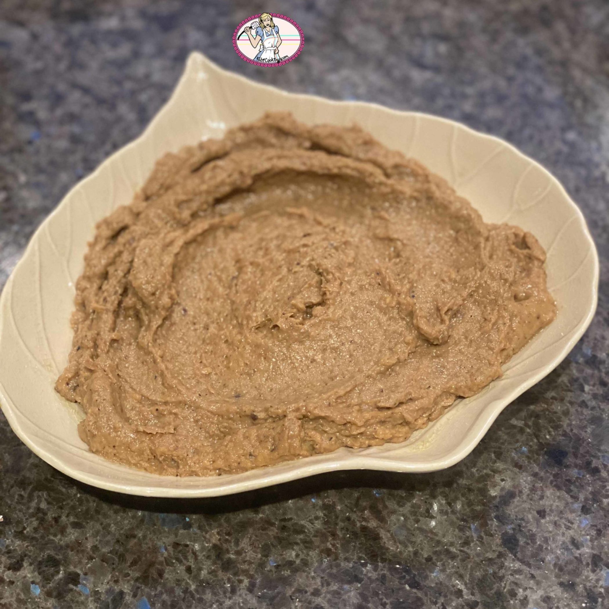 Aubergine à la mélasse de grenade