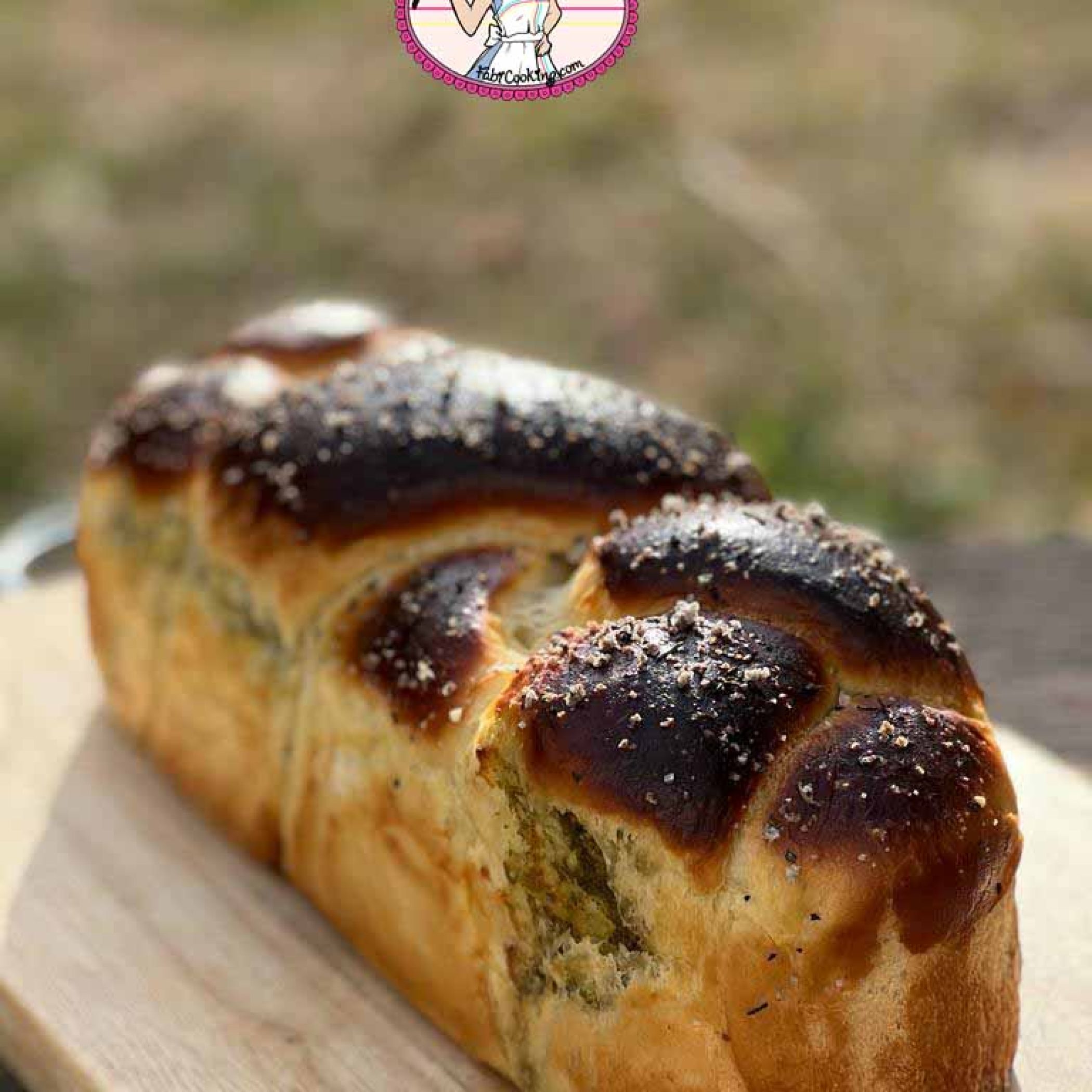 Babka pistou chevre17