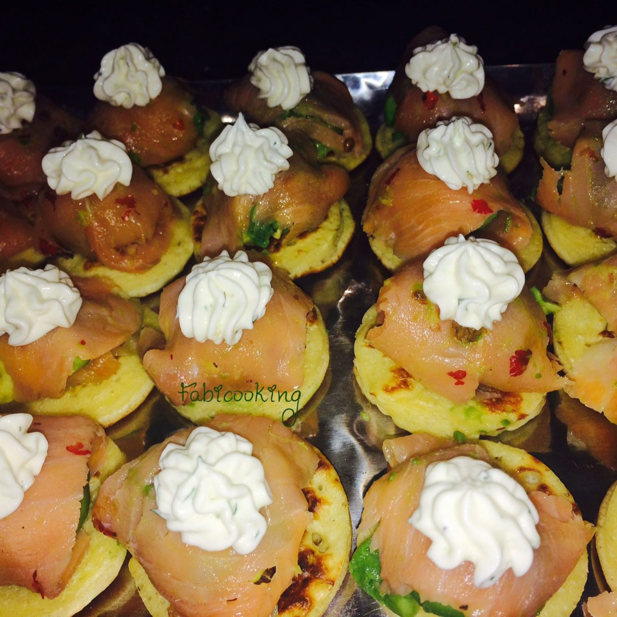 Blinis-saumon-avocat