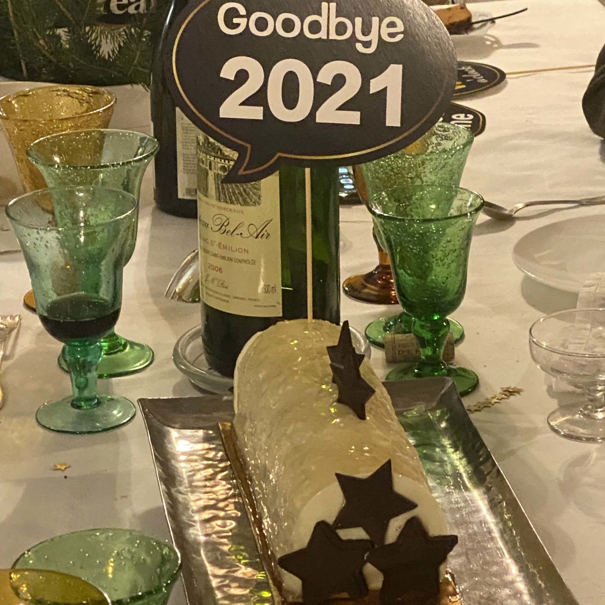 Bonne année 2022